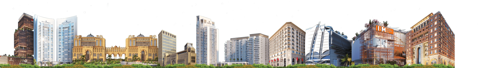 IMARAT Projects